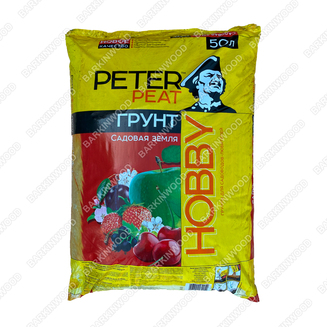 Грунт универсальный Садовая земля "Peter Peat" Линия Хобби 10 л